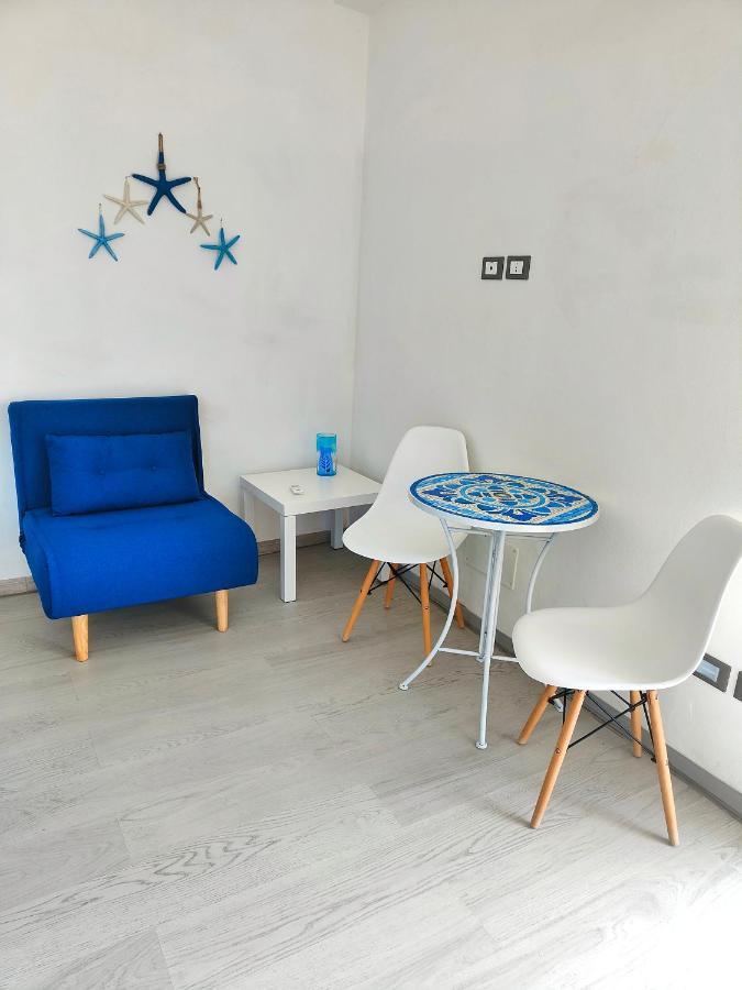 Blue Room Termoli Zewnętrze zdjęcie