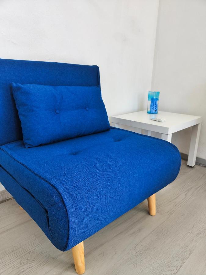 Blue Room Termoli Zewnętrze zdjęcie